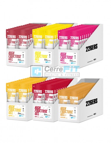 24x High Fructose Gel XS...
