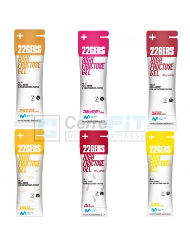 High Fructose Gel XS (44g)...