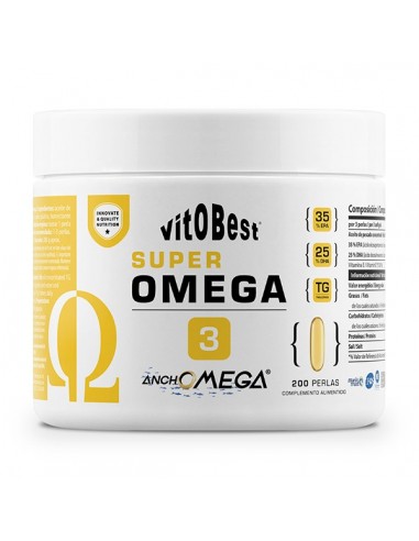 Super Omega 3 (AnchOmega®)...