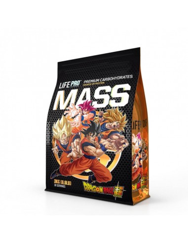 Mass Gainer Dragon Ball (3...