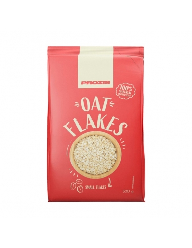 Oat Flakes small (1kg)- Prozis 2