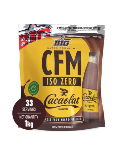 Cfm Iso Zero (1KG) Cacaolat...