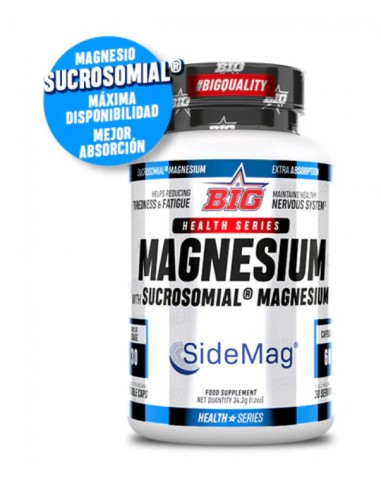 Magnesio Sucrosomial...