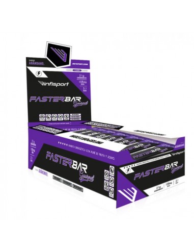 Faster Bar Gourmet (28x30g)... 2