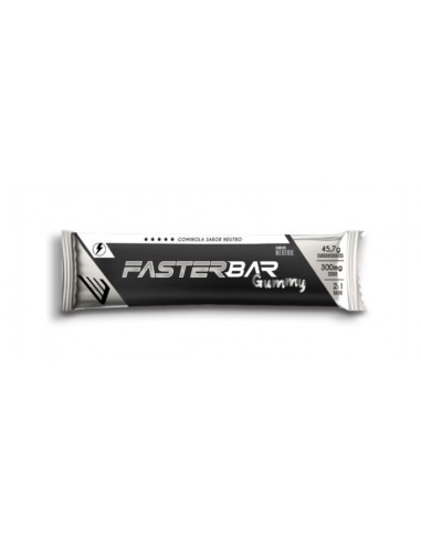 Faster Bar Gourmet (60g) -...