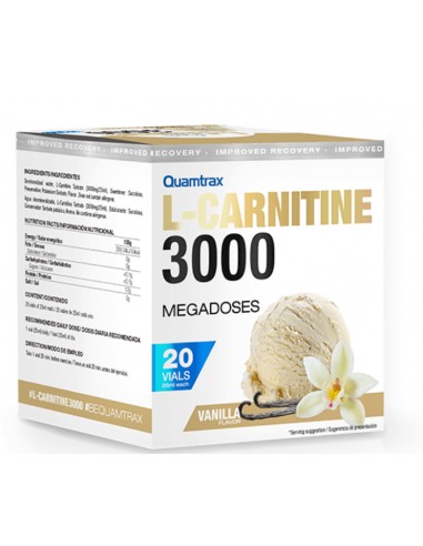 L-Carnitine 3000 (20...