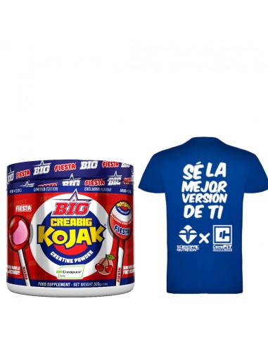 500g Creabig Creapure Kojak...