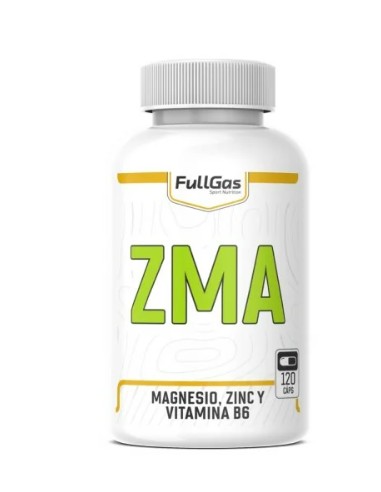Zma (120Caps) - Fullgas