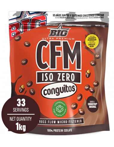 Cfm Iso Zero (1KG)...