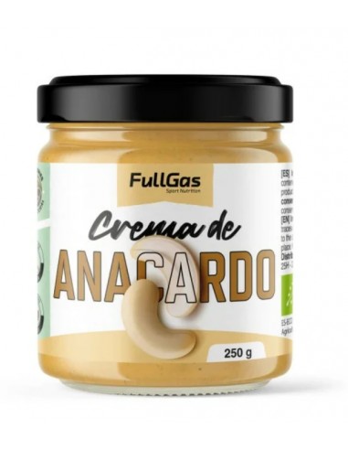 Crema de Anacardo (250g) -...