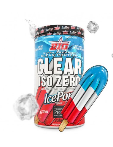 Clear Iso Zero (750G) Ice... 2