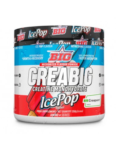 Creabig Creapure (250G) Ice...