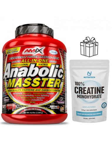 -15% Anabolic Masster...
