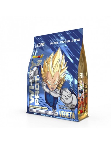Whey Dragon Ball Super...