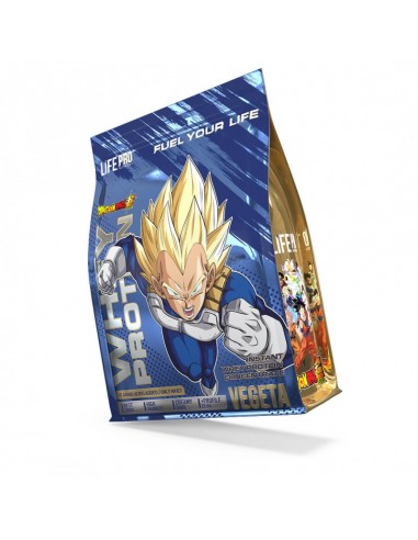 Whey Dragon Ball Super... 2