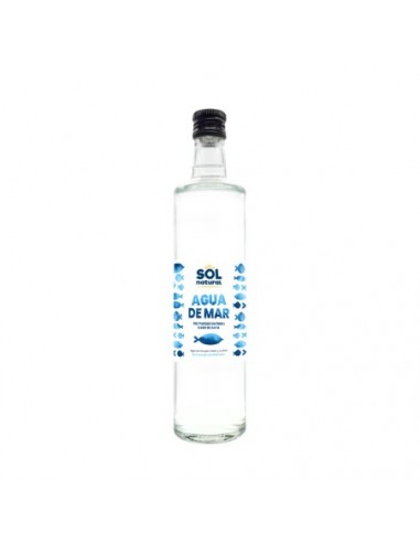 Agua de Mar (750ml) en...