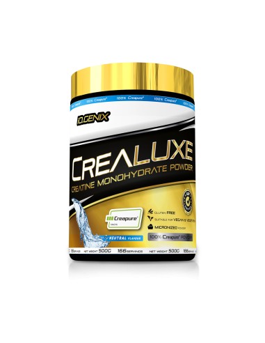 Crealuxe (500g) Creapure -...