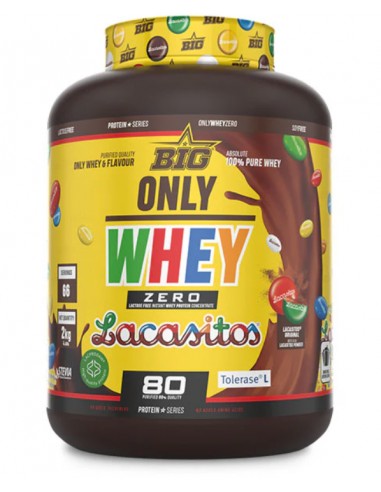 Only Whey (2KG)  Lacasitos...