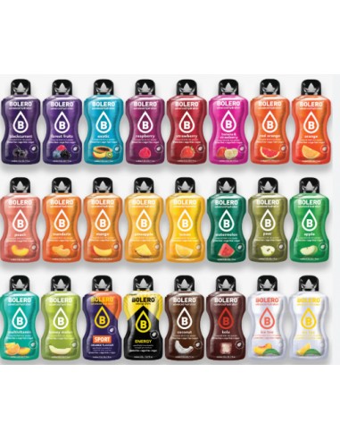 Bolero Drinks (12x9g)