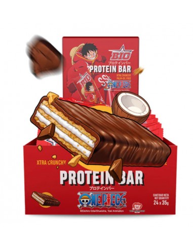 Protein Bar One Piece...