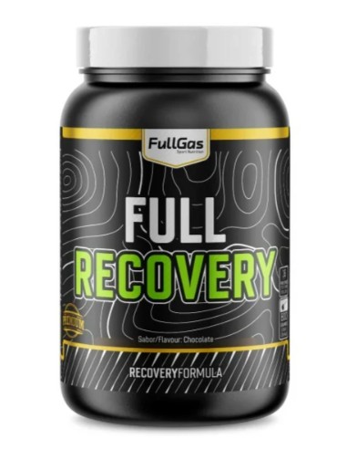 Full Recovery (Recuperador)...