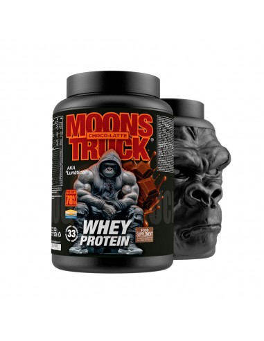 Moonstruck Whey Protein...