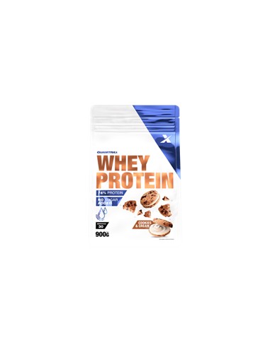 100% Whey Protein (500G)...