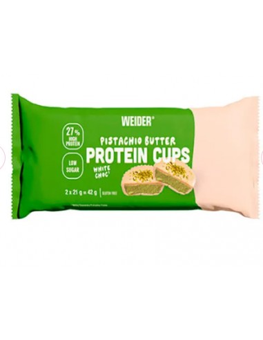 Protein Cups Pistacho...