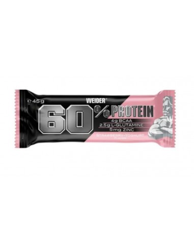 60% Protein Bar (45g) - Weider 2