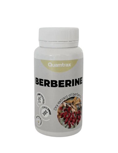 Berberina (60caps) - Quamtrax