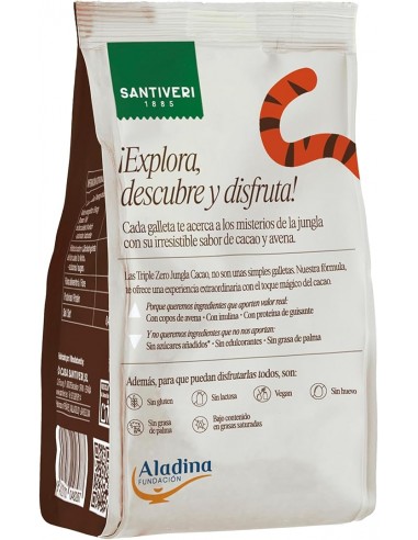 Galletas Jungla Cacao... 2
