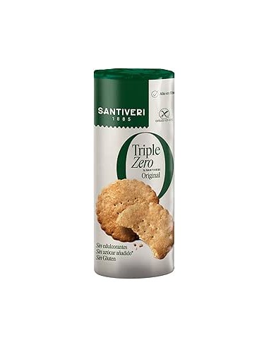 Galletas Triple Zero (210...