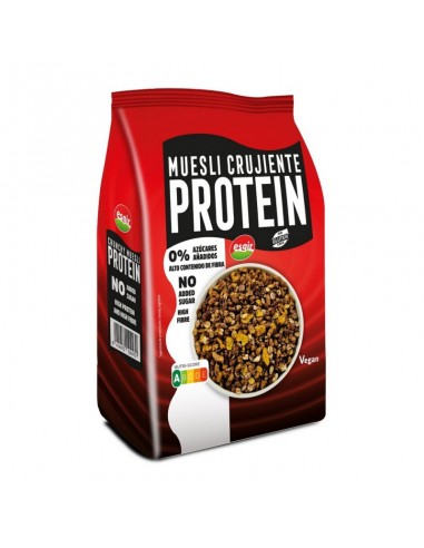 Muesli Protein Crujiente...