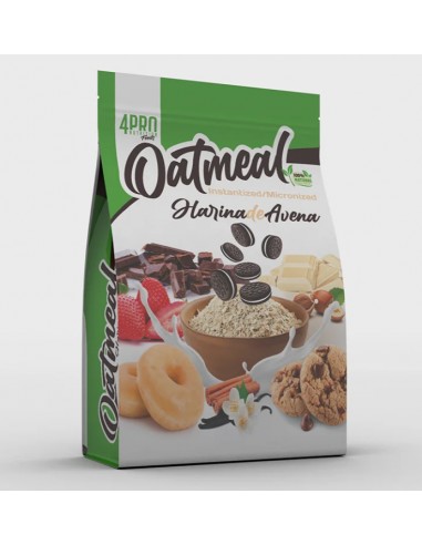 HARINA DE AVENA (1KG)... 2