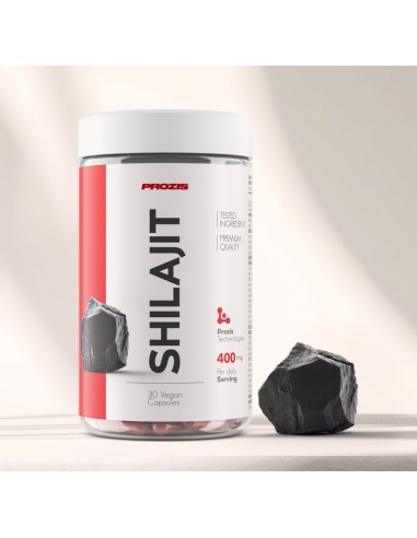 Shilajit 400mg (30VegsCaps)...