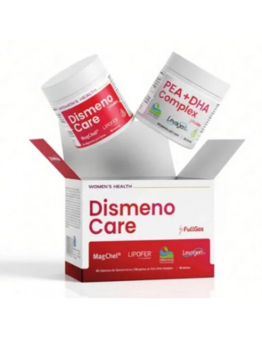 Dismeno Care (60caps +... 2