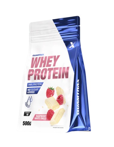 100 % Whey Protein (500G)...