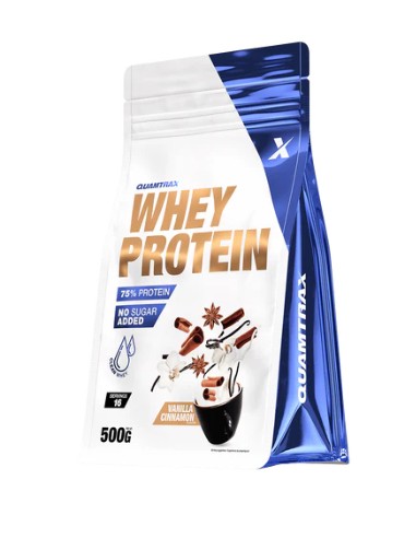 100 % Whey Protein (500G)...