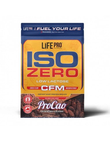 Iso Zero CFM (800g) Procao...