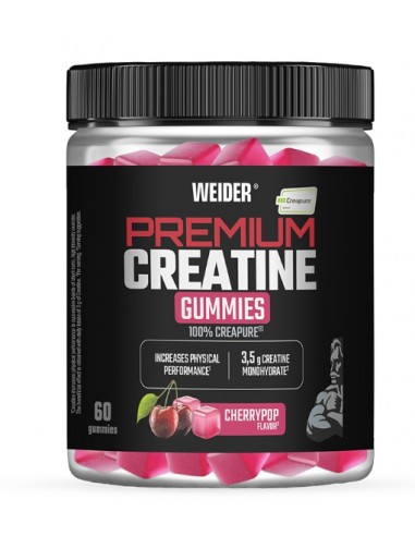 Premium Creatine Gummies...