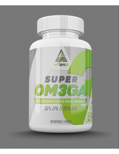 Super Omega 3 (90 perlas) -...