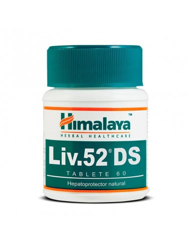 LIV 52 DS 60TABS - Himalaya Herbals