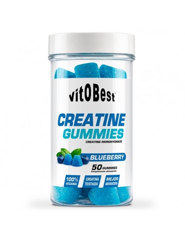 Creatine Gummies (50...