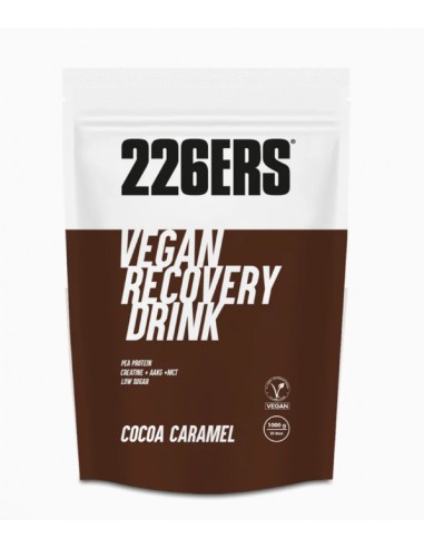 Vegan Recovery Drink...