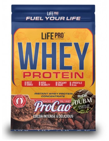 Whey (1kg) Procao Dubai -...