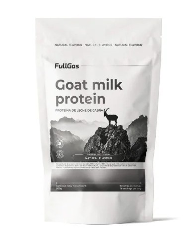 Goat Milk Protein...