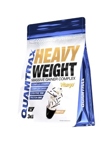 Heavy Weight (3kg) Vainilla...