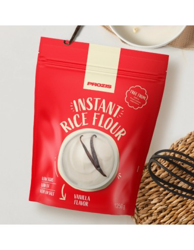 Harina de Arroz Instantánea...