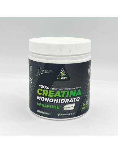 Creatina Creapure - Hybrid...