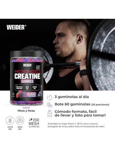 Creatine Gummies (66... 2